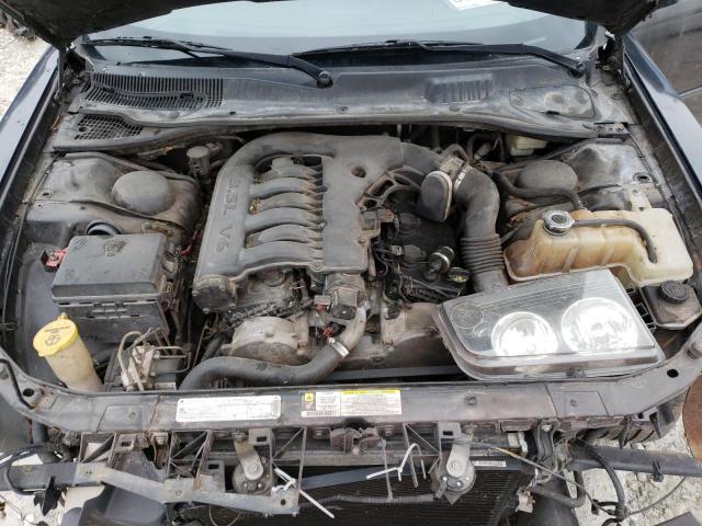 Photo 7 from auction – 2006 DODGE CHARGER R/ with VIN 2B3KA33V89H593924