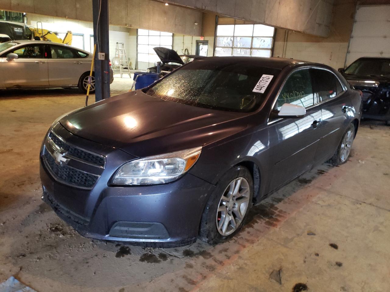 Photo 2 from auction – 2013 CHEVROLET MALIBU 1LT with VIN 1G11C5SA0DF226033