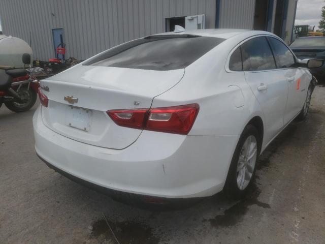 Photo 4 from auction – 2016 CHEVROLET MALIBU LT with VIN 1G1ZE5ST2GF228918