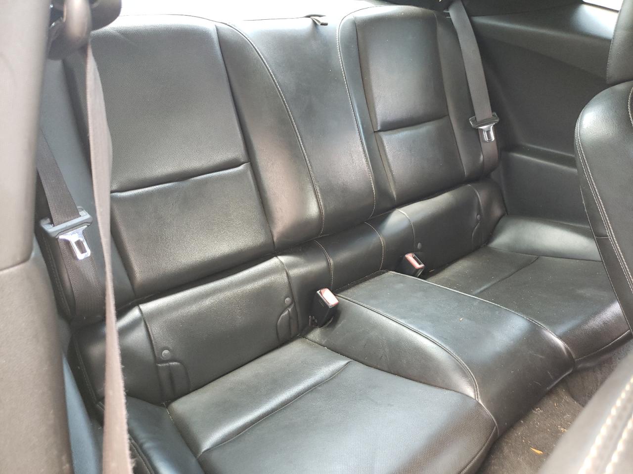 Photo 6 from auction – 2013 CHEVROLET CAMARO LT with VIN 2G1FC1E34D9193350