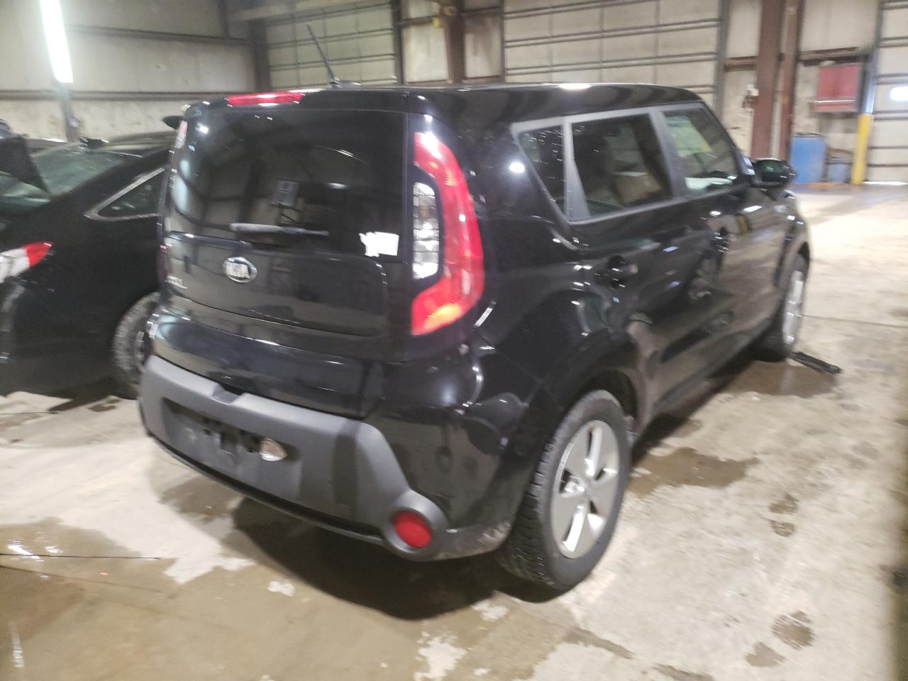 Photo 4 from auction – 2016 KIA SOUL with VIN KNDJN2A28G7373807