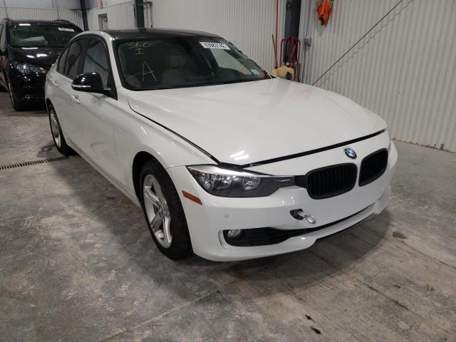 BMW 328 I SULE 2014 with VIN WBA3C1C54EK113833 - Photo from auction