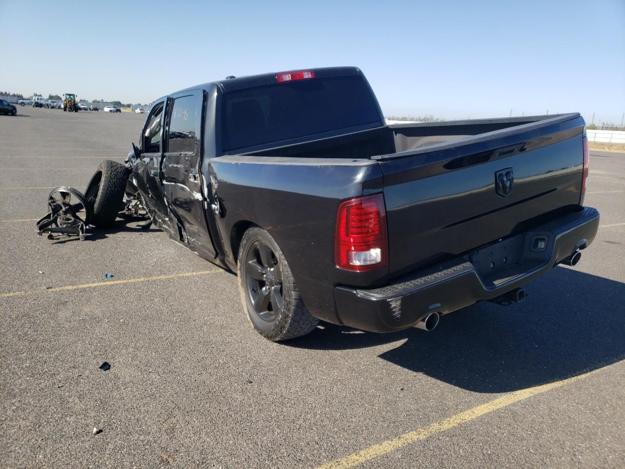 Photo 3 from auction – 2015 RAM 1500 ST with VIN 1C6RR6KT6FS621187