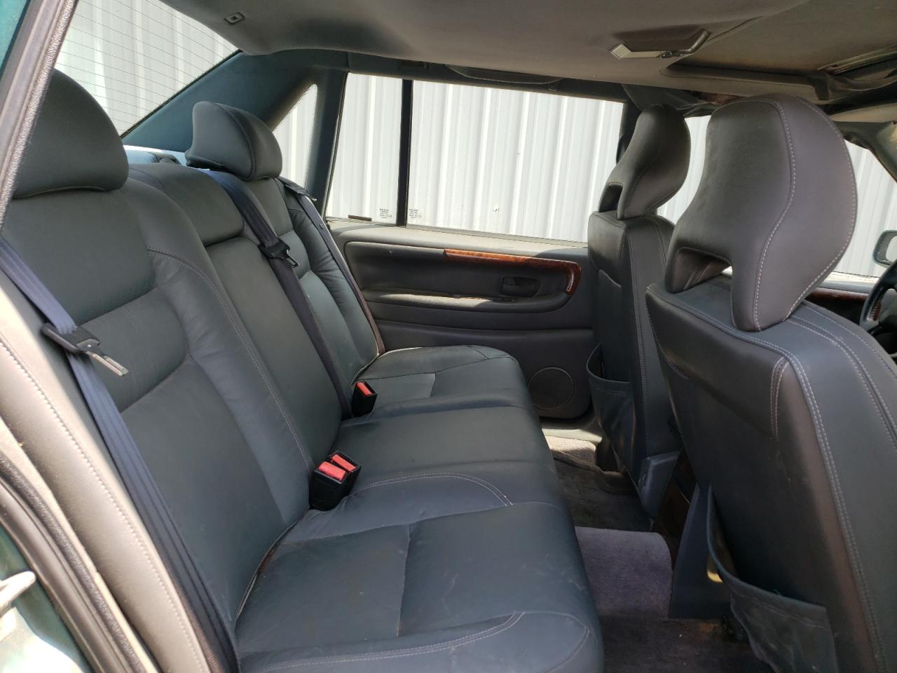 Photo 6 from auction – 1995 VOLVO 960 with VIN YV1KS9617S1057844