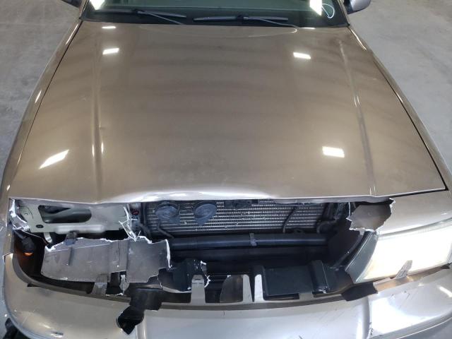 Photo 7 from auction – 2003 MERCURY GRAND MARQ with VIN 2MEFM74W03X706900