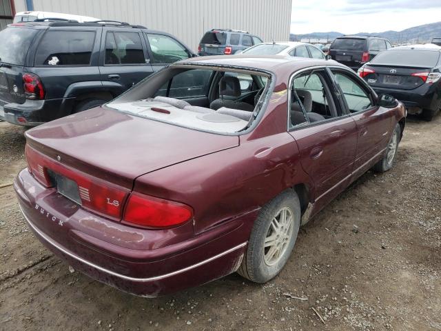 Foto 4 de la subasta – 2000 BUICK REGAL LS con VIN 2G4WB52K9Y1328495
