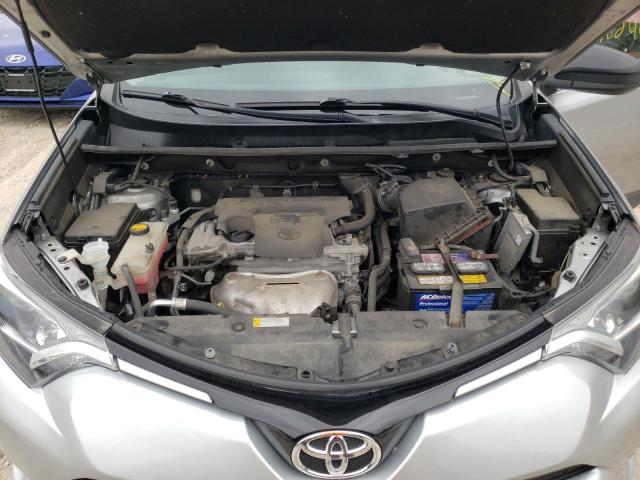 Photo 7 from auction – 2016 TOYOTA RAV4 LE with VIN 2T3BFREV4GW411004