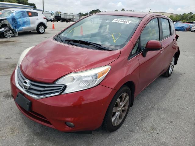 Photo 2 from auction – 2014 NISSAN VERSA NOTE with VIN 3N1CE2CP5EL437671