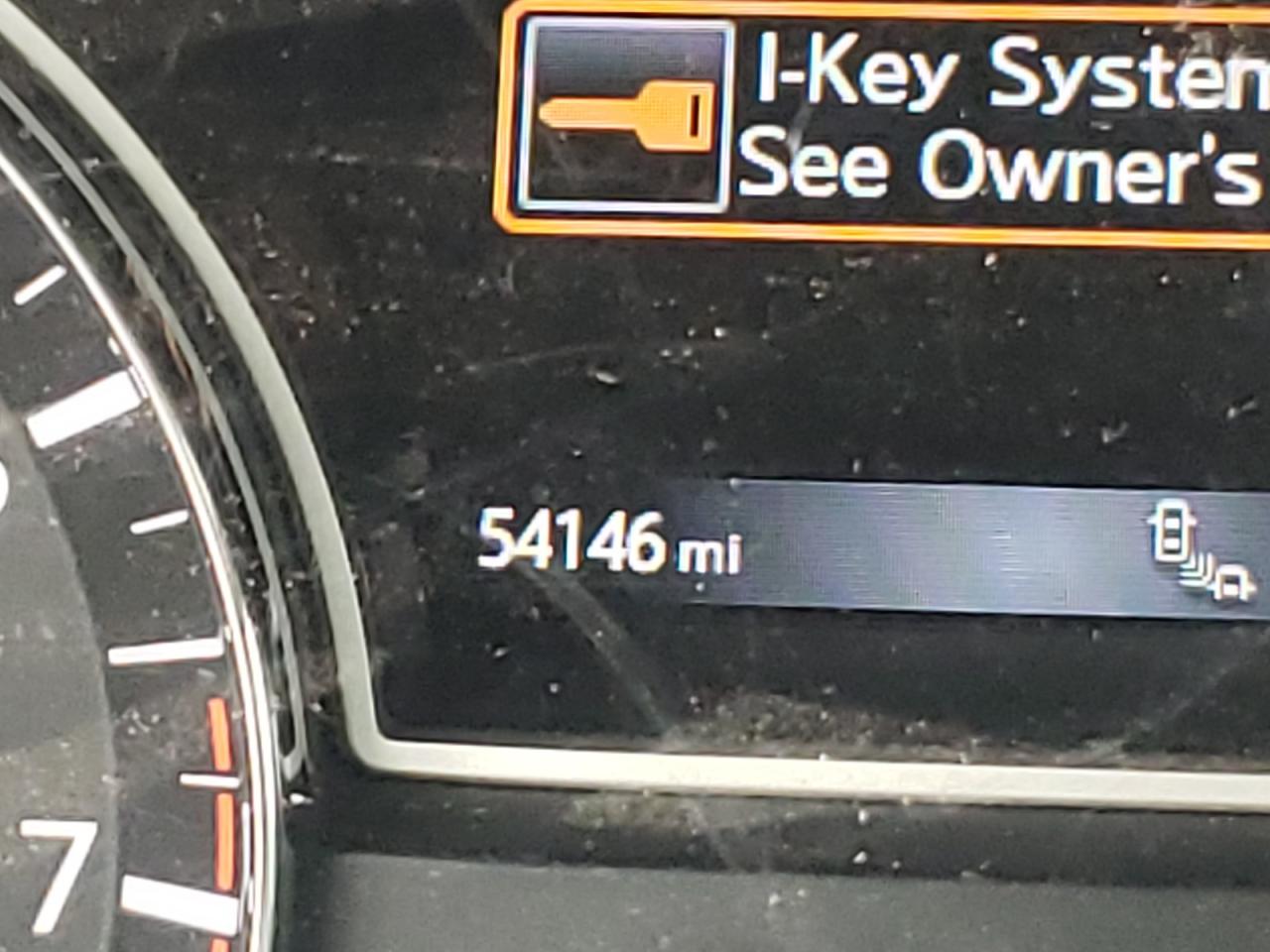 Photo 8 from auction – 2019 NISSAN PATHFINDER with VIN 5N1DR2MMXKC626538