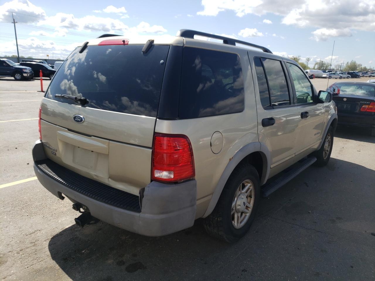 Photo 4 from auction – 2002 FORD EXPLORER X with VIN 1FMZU72E22UA18858