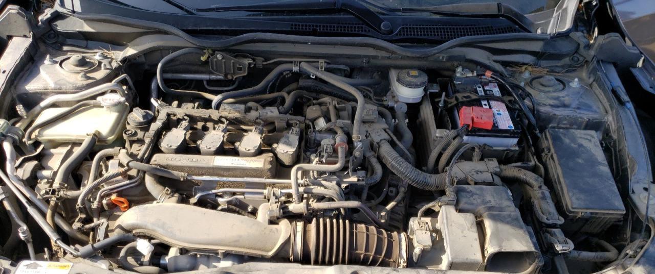 Photo 7 from auction – 2018 HONDA CIVIC EX with VIN JHMFC1F39JX018318