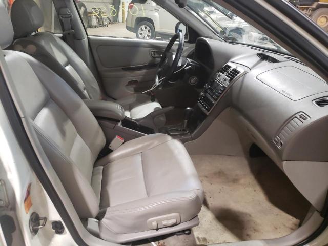 Photo 5 from auction – 2003 NISSAN MAXIMA GLE with VIN JN1DA31A23T435423