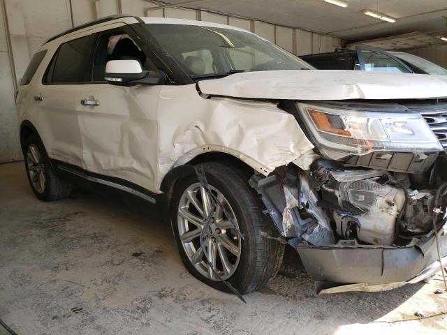 Photo 9 from auction – 2016 FORD EXPLORER L with VIN 1FM5K7F86GGA42479