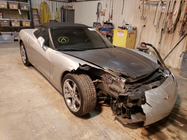 CHEVROLET CORVETTE 2007 with VIN 1G1YY36U575107199 - Photo from auction