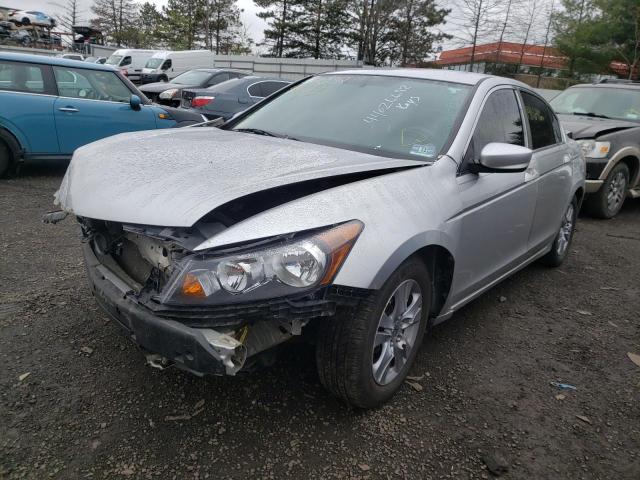 Photo 2 from auction – 2012 HONDA ACCORD SE with VIN 1HGCP2F64CA130900