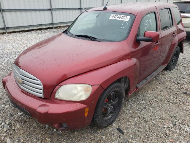 Photo 2 from auction – 2008 CHEVROLET HHR LT with VIN 3GNCA23D38S679293