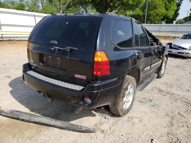 Photo 4 from auction – 2004 GMC ENVOY with VIN 1GKDT13S042128006