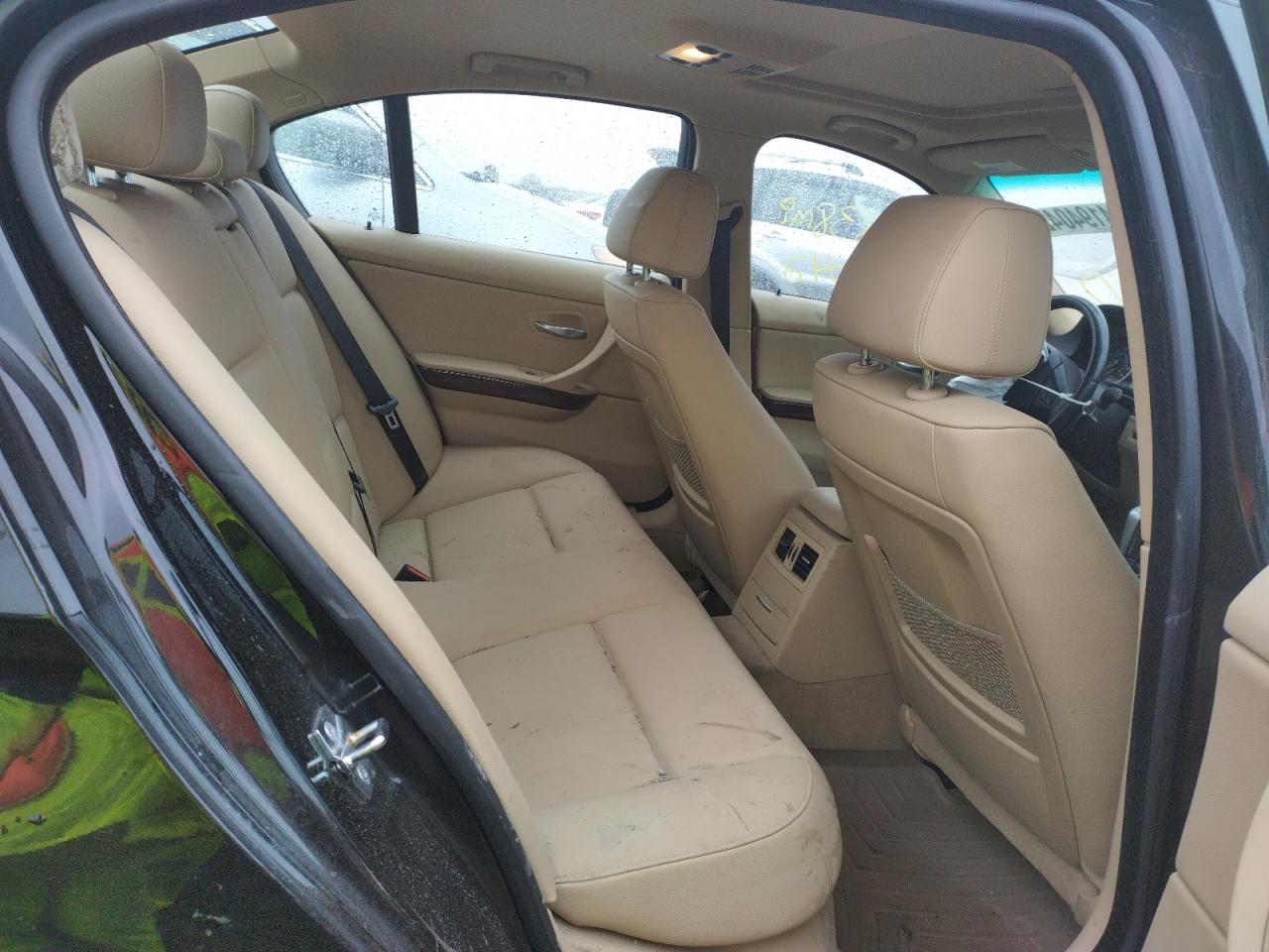Photo 6 from auction – 2007 BMW 328 XI with VIN WBAVC93537K030968