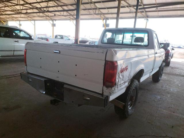 Photo 4 from auction – 1992 FORD F250 with VIN 2FTHF26M7NCA76290