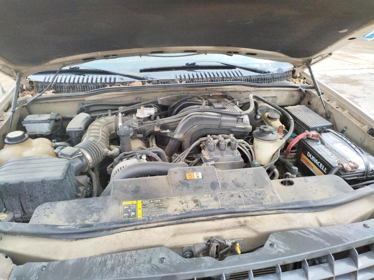 Photo 7 from auction – 2002 FORD EXPLORER X with VIN 1FMZU62E02UA31182