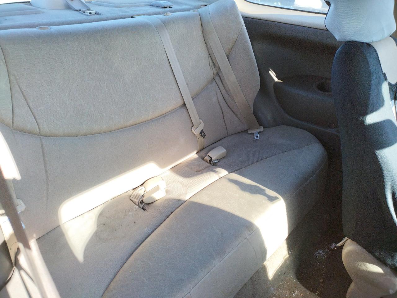 Photo 6 from auction – 2003 TOYOTA ECHO with VIN JTDAT123430297030