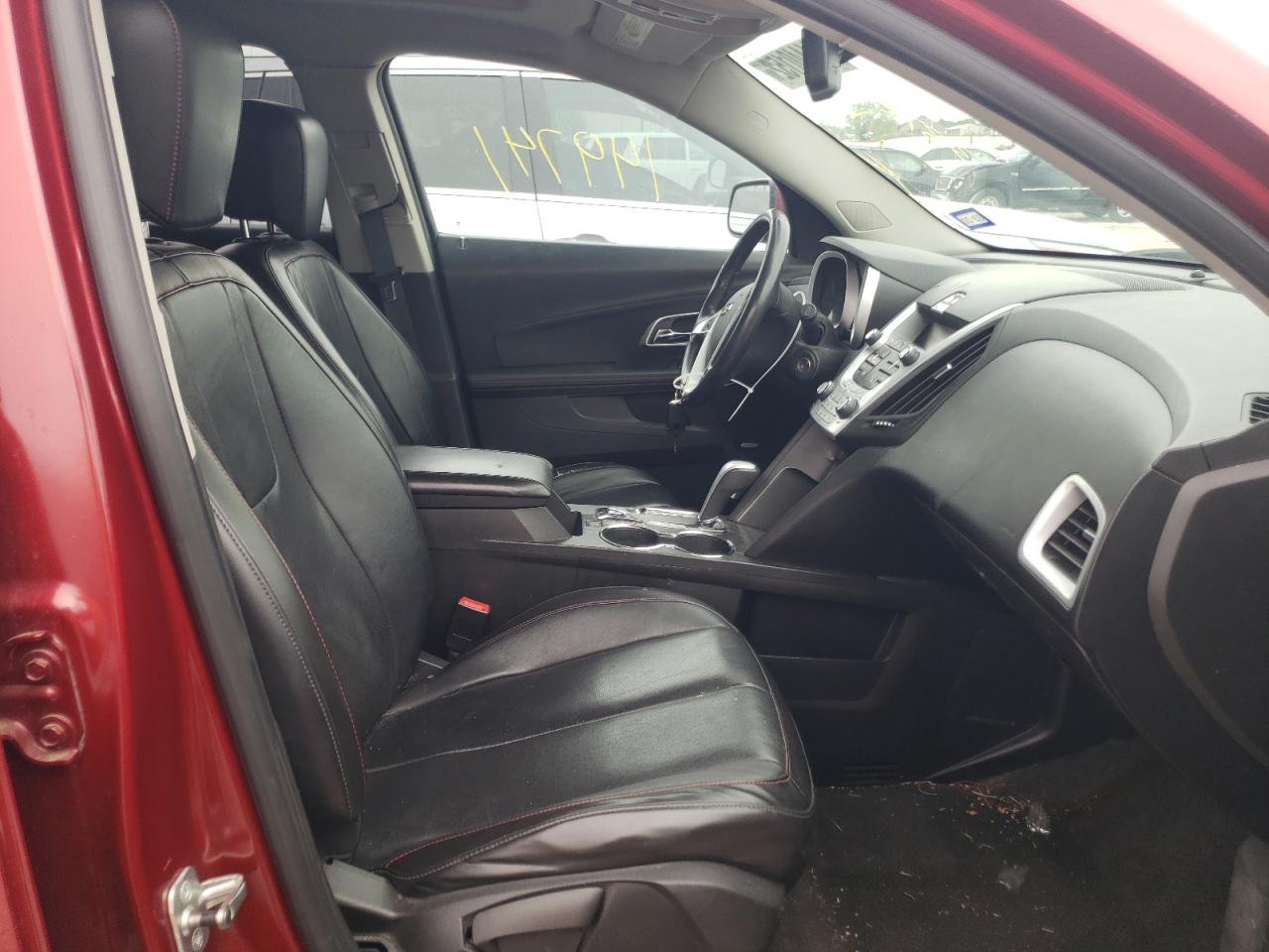 Photo 5 from auction – 2010 CHEVROLET EQUINOX LT with VIN 2CNFLPEY5A6387187