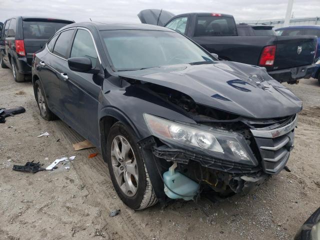 HONDA CROSSTOUR 2012 with VIN 5J6TF2H5XCL010135 - Photo from auction