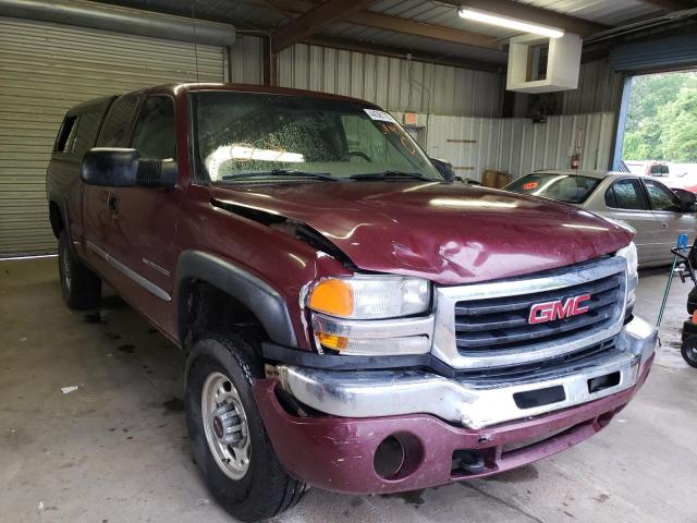 Photo 1 from auction – 2003 GMC SIERRA K25 with VIN 1GTHK29U93E314185