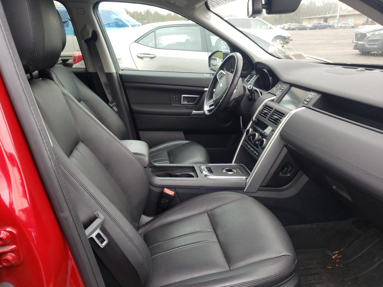 Photo 5 from auction – 2019 LAND ROVER DISCOVERY with VIN SALCR2FX9KH794772