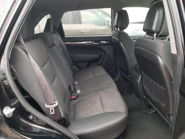 Photo 6 from auction – 2011 KIA SORENTO BA with VIN 5XYKT4A17BG052561