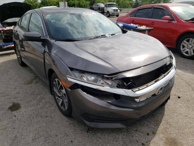HONDA CIVIC EX 2016 with VIN 2HGFC2F79GH503292 - Photo from auction