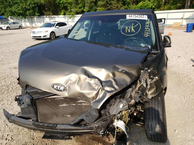 Photo 9 from auction – 2013 KIA SOUL + with VIN KNDJT2A66D7529699