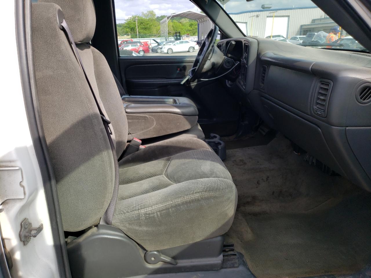 Foto 5 de la subasta – 2004 CHEVROLET SILVERADO con VIN 1GCHK23264F261464