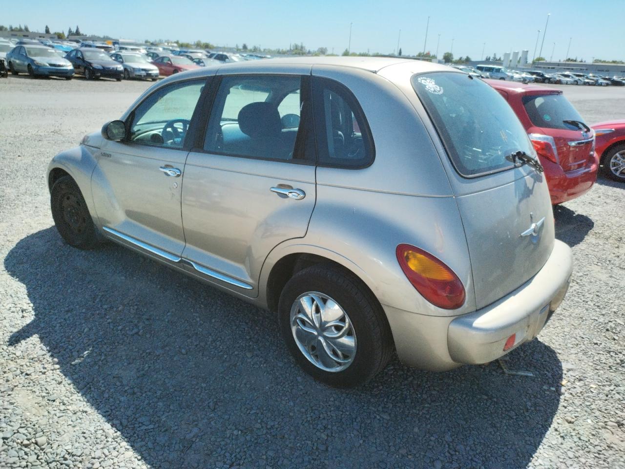Photo 3 from auction – 2004 CHRYSLER PT CRUISER with VIN 3C4FY48B24T251210
