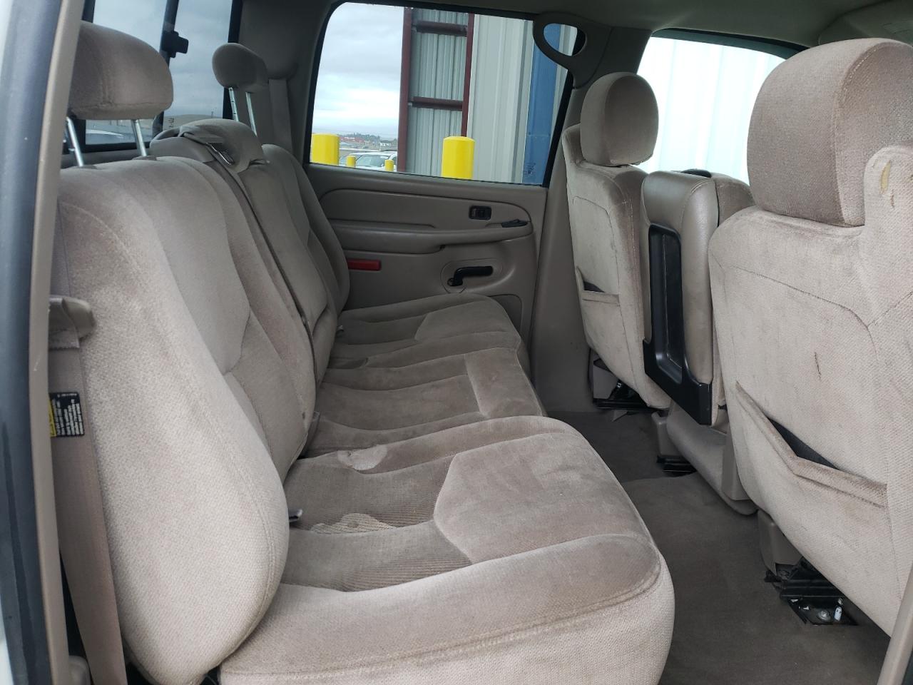 Photo 6 from auction – 2006 GMC SIERRA K25 with VIN 1GTHK23U76F167856