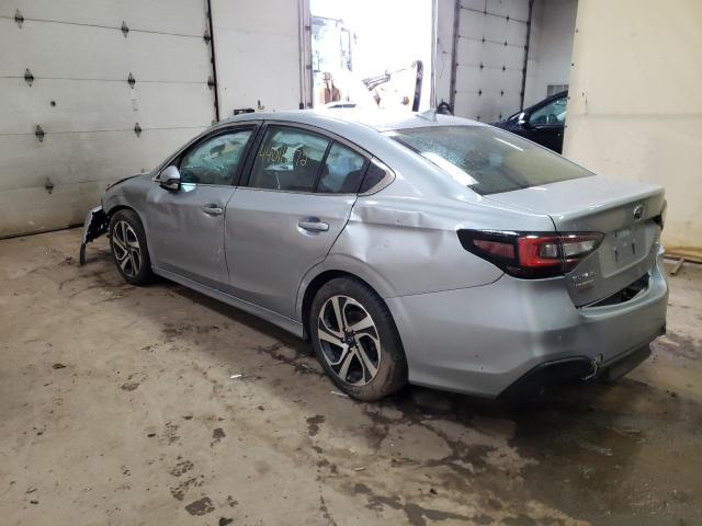 Photo 3 from auction – 2020 SUBARU LEGACY LIM with VIN 4S3BWAL66L3004876
