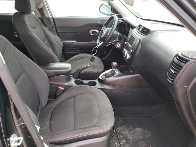 Photo 5 from auction – 2018 KIA SOUL with VIN KNDJN2A28J7522160