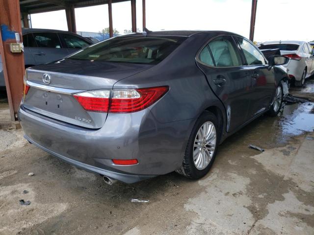 Photo 4 from auction – 2014 LEXUS ES 350 with VIN JTHBK1GG8E2131148