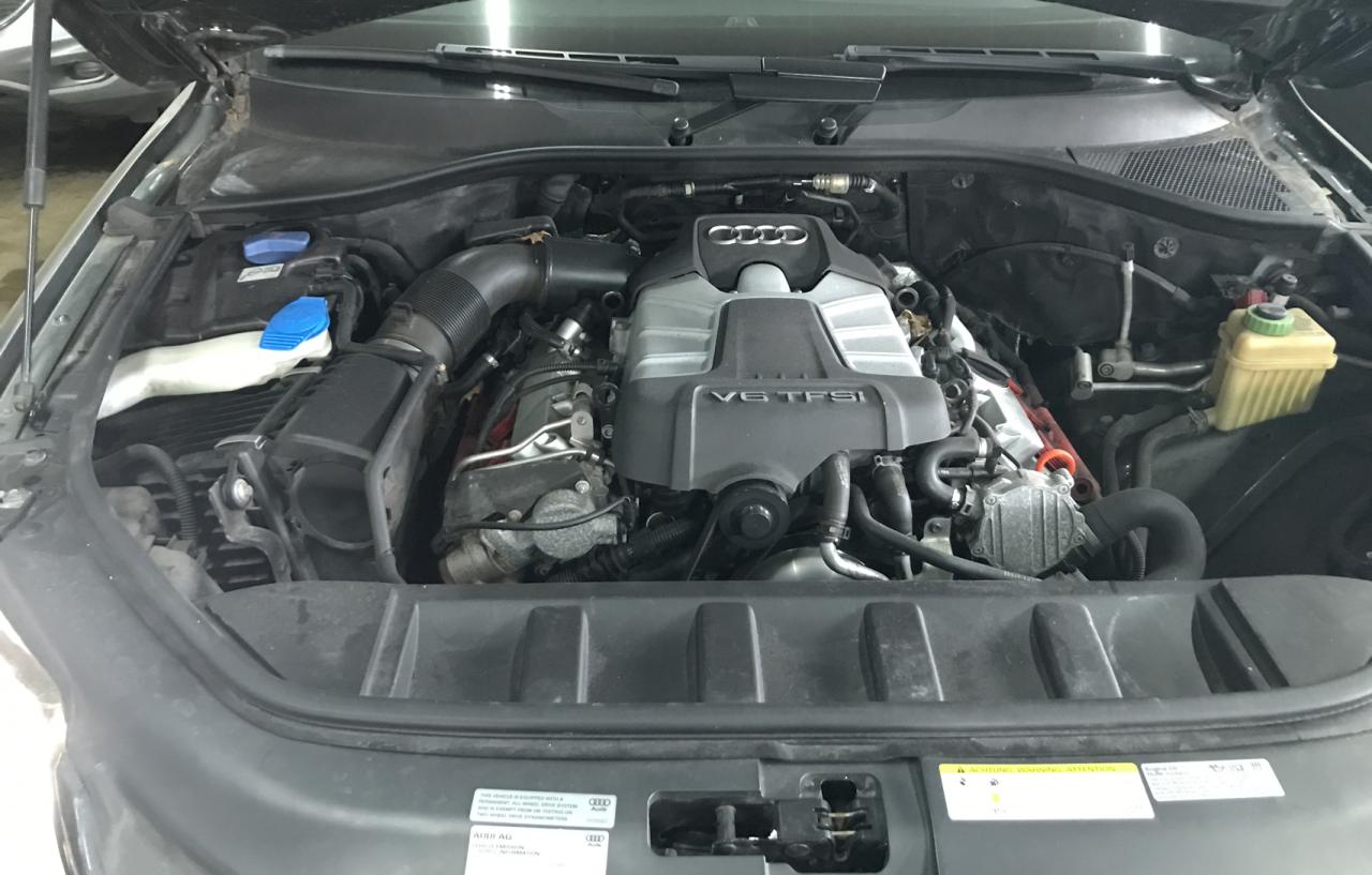 Photo 7 from auction – 2013 AUDI Q7 PRESTIG with VIN WA1DGAFE4DD002736