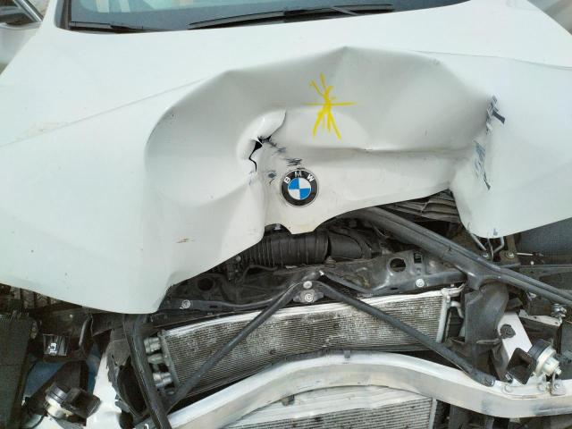 Photo 7 from auction – 2016 BMW X1 XDRIVE2 with VIN WBXHT3C38G5E56591