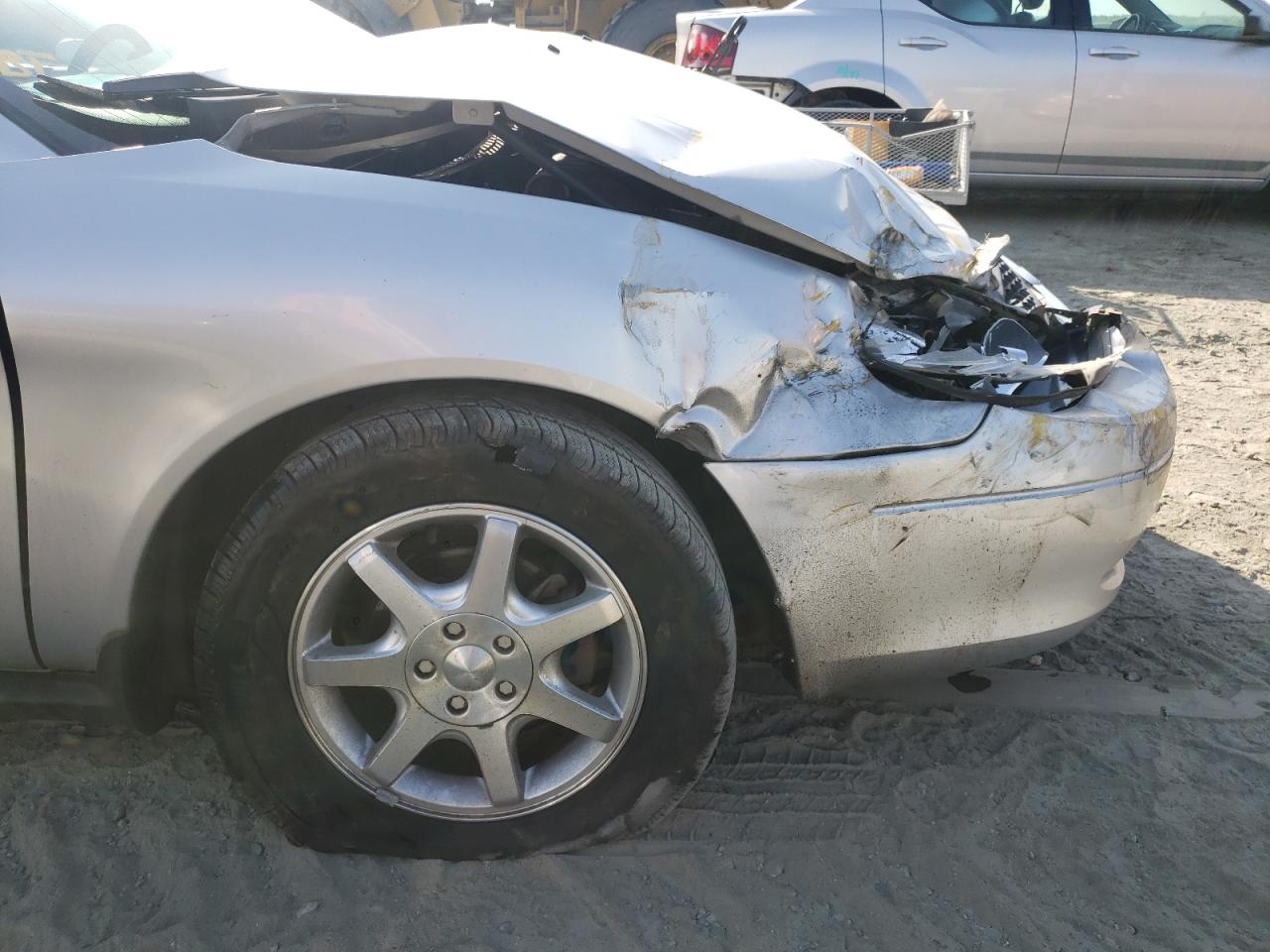 Photo 9 from auction – 2000 FORD TAURUS SES with VIN 1FAFP55U9YG126249
