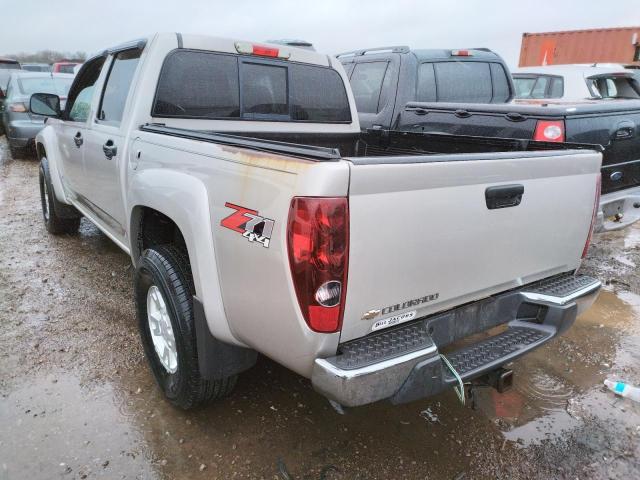 Photo 3 from auction – 2006 CHEVROLET COLORADO with VIN 1GCDT136368111604