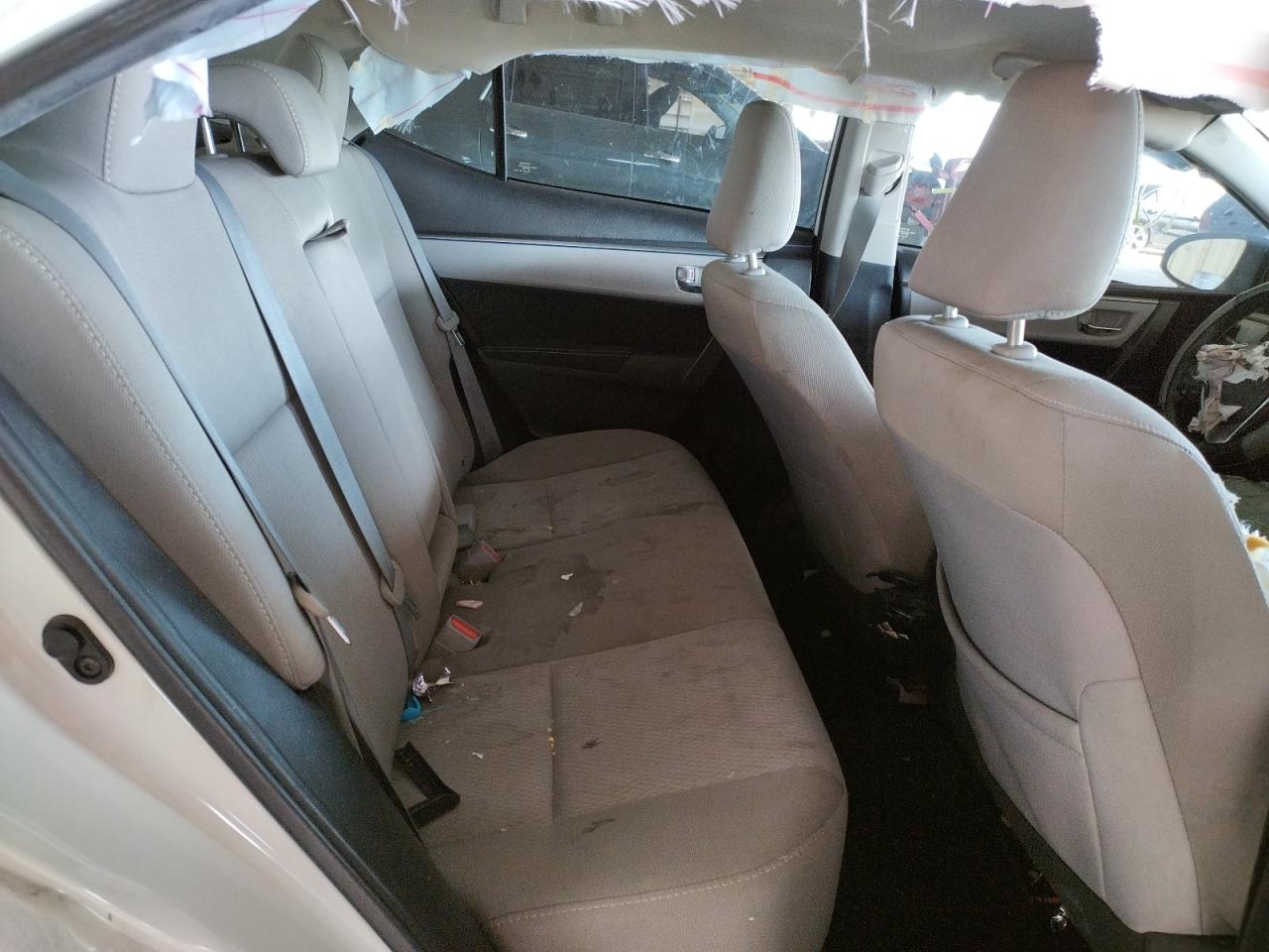 Photo 6 from auction – 2016 TOYOTA COROLLA L with VIN 2T1BURHE0GC634443