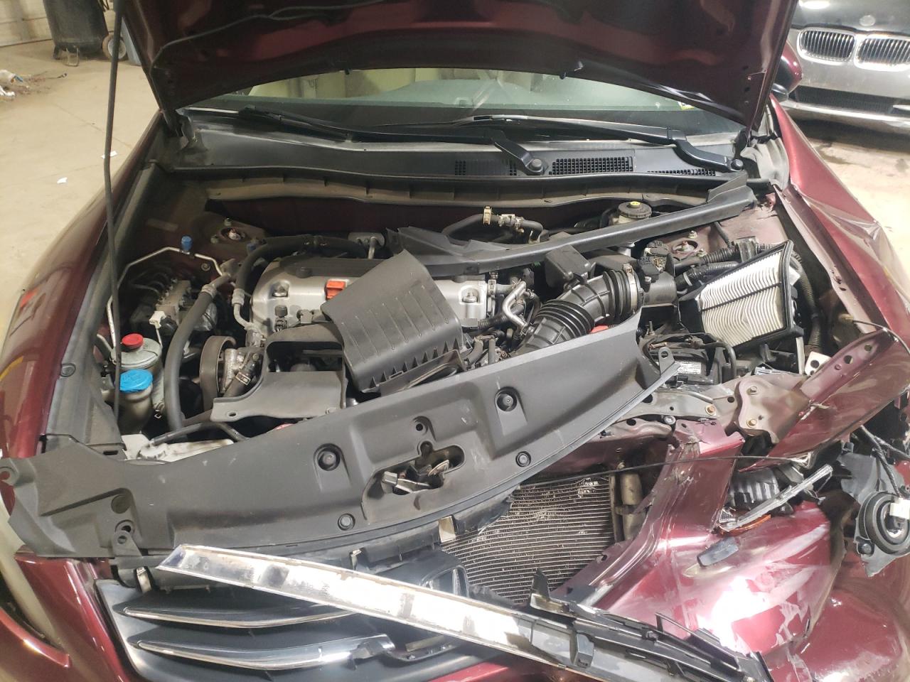 Photo 7 from auction – 2011 HONDA ACCORD LXP with VIN 1HGCP2F43BA026931