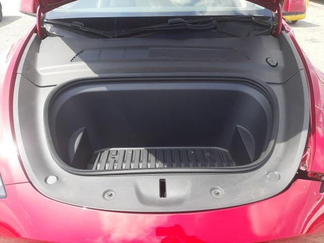 Foto 7 de la subasta – 2020 TESLA MODEL Y con VIN 5YJYGDEE7LF045534