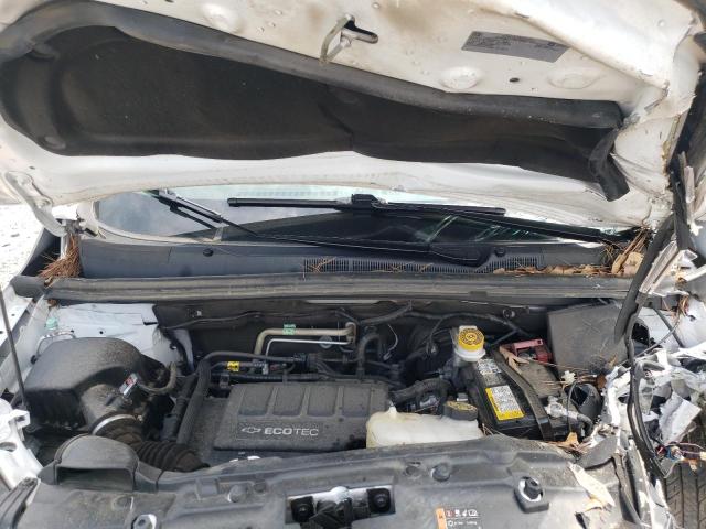 Photo 7 from auction – 2020 CHEVROLET TRAX 1LT with VIN 3GNCJLSB9LL226613