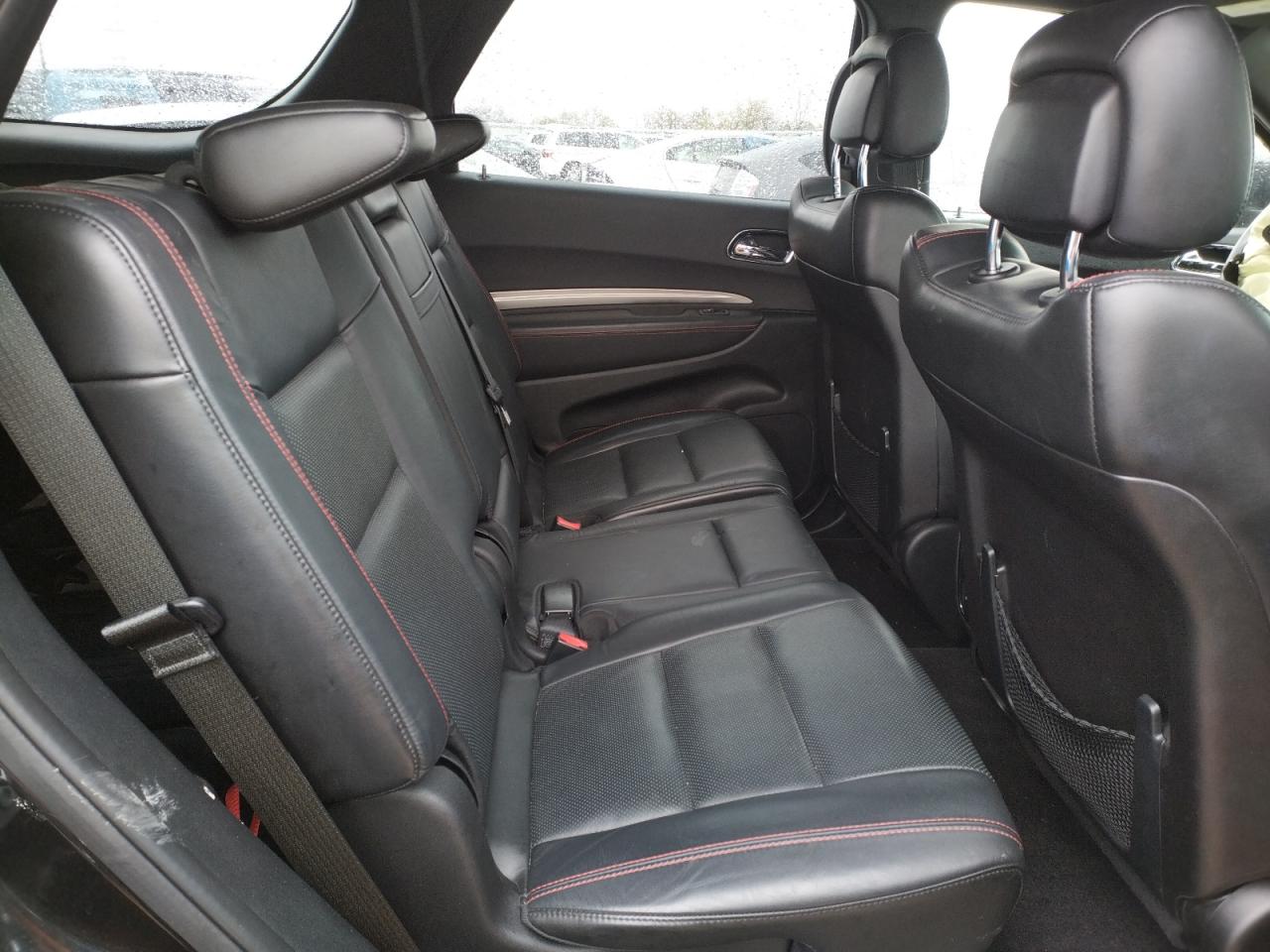 Photo 6 from auction – 2016 DODGE DURANGO R/ with VIN 1C4SDJCT8GC437696