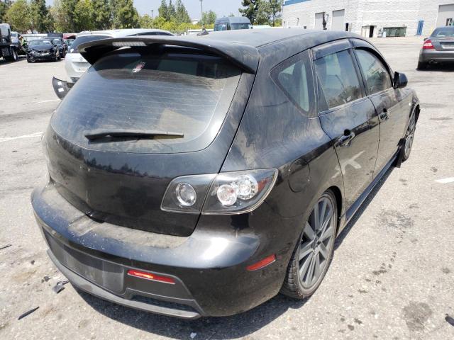 Photo 4 from auction – 2007 MAZDA SPEED 3 with VIN JM1BK34M271661907