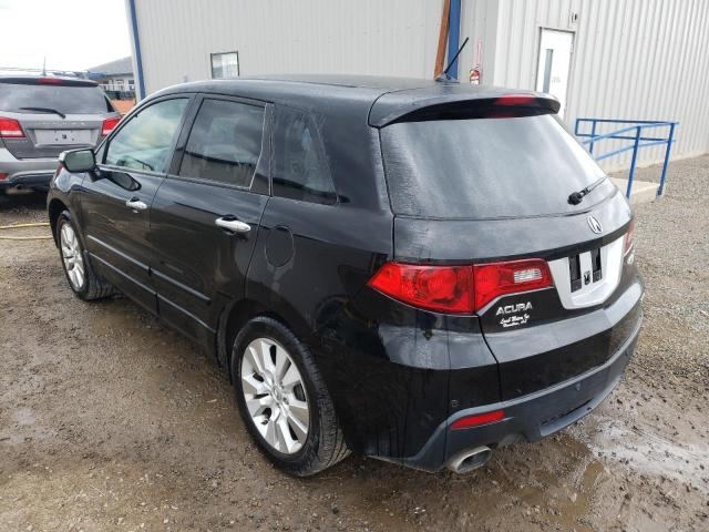 Photo 3 from auction – 2012 ACURA RDX with VIN 5J8TB1H22CA004618