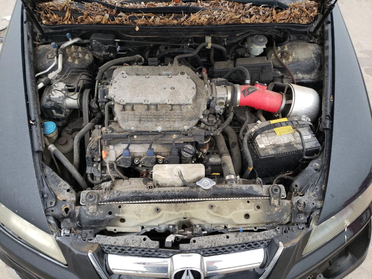 Photo 7 from auction – 2007 ACURA TL TYPE S with VIN 19UUA76517A004042